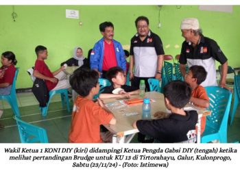 GABSI Fokus Pembinaan Atlet Muda. Inilah Buktinya!