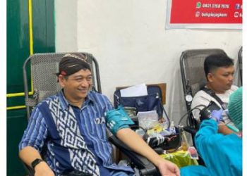 Donor Darah #9 di HUT Ke-11 Bakpia Jogkem Grup. Ayo Ikutan!