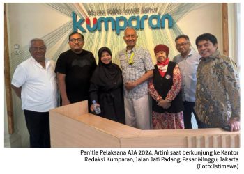 Penghargaan Jurnalistik Adinegoro 2024 Kebanggaan Wartawan Indonesia, Dorong Karya Berkualitas 