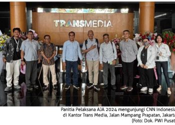 Sembilan Hari Lagi, Pendaftaran Anugerah Jurnalistik 2024 Ditutup