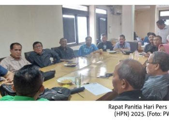 Disepakati Jadwal HPN 2025 Banjarmasin, Lima Hotel Siap Sambut Peserta. Ini Buktinya!