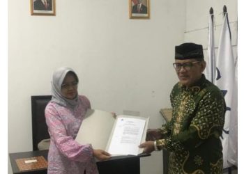 Ki Bambang Widodo Pj Kepala Museum SHK SS. Ini Karya Nyata!