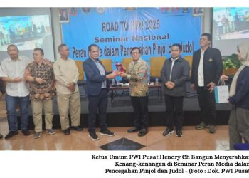 Road to HPN 2025: Literasi Jadi Kunci Pencegahan Pinjol Ilegal dan Judol