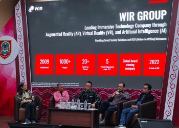 HPN 2025 Banjarmasin: Kupas Ekonomi Prabowonomics dan Kecerdasan Buatan di Media