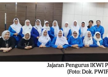 KLB Zulmansyah Ilegal Pengurus IKWI tetap Sah