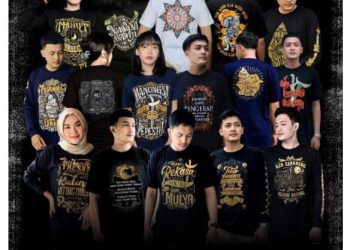 Bijak Jawa, Kaos Dengan Nilai-nilai Lokal Budaya Jawa Khususnya Yogyakarta. Ini Istimewa!