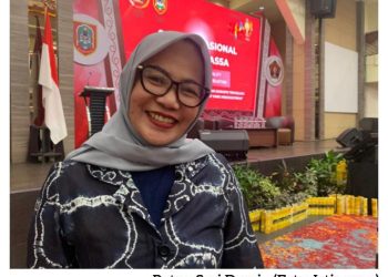 Hari Pers Nasional: Kata “Cantik” Untuk Ratna Sari Dewi