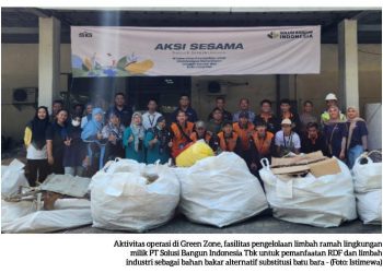 Perluas Kolaborasi dengan Pemda, PT SBI Bantu Ciptakan Lingkungan Sehat dan Rendah Emisi Karbon