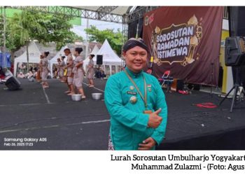 Sorosutan Ramadan Istimewa: Warga Antusias Sambut Gelaran Budaya dan Pengajian Akbar