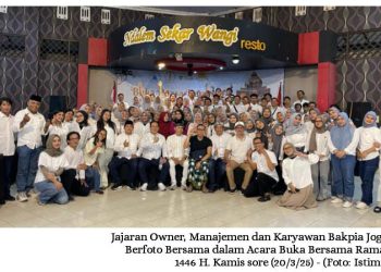 Dirut Jogkem Grup Dorong Inovasi Karyawan Hadapi Kebijakan Pemerintah