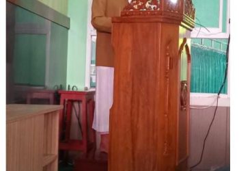 Sholat Idul Fitri 1446 H di Masjid Al Jumal: Kembali Fitri, Menjaga Kesucian Hati, dan Menebar Kebaikan