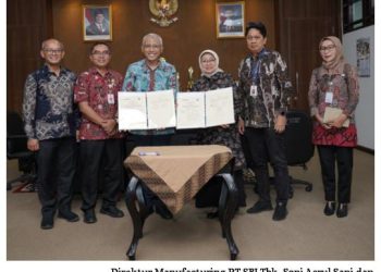 SBI Jalin Kerja Sama dengan Pemkab Kebumen: Pengelolaan Sampah Perkotaan dan Pemanfaatan RDF