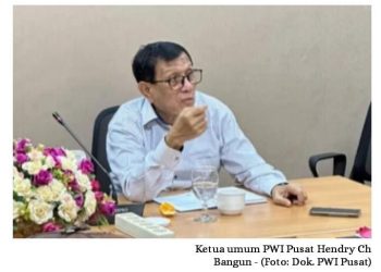 PWI Dukung Program Rumah Bersubsidi untuk Wartawan, Tak Ganggu Independensi Pers