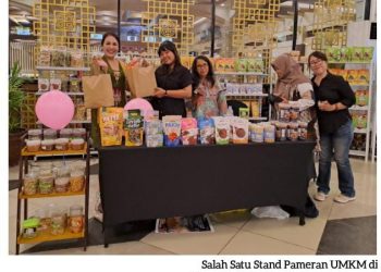 HIPPI Sleman Gelar Pameran Di The Rich Jogja Hotel. Terbukti!