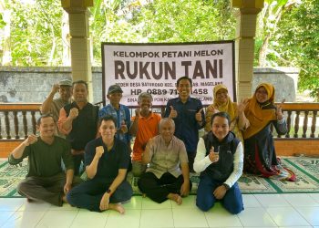 Dosen UAD Kembangkan Greenhouse Cerdas untuk Dorong Pertanian Melon