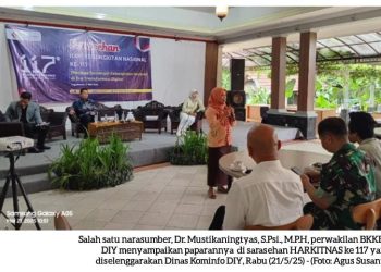 Sarasehan HARKITNAS 2025: Menjaga Semangat Kebangkitan Nasional di Era Transformasi Digital