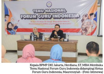 Perkuat Silaturahmi dan Kompetensi, FGI Gelar Temu Nasional