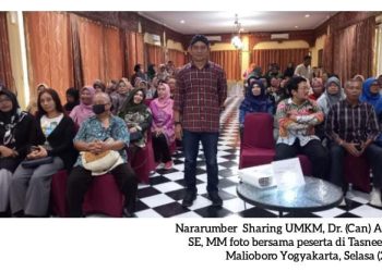 Sharing UMKM: Strategi Peluang. Ini Buktinya! Memenangkan Usaha untuk UMKM.