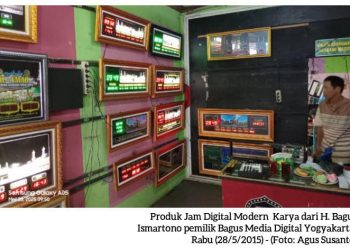 Pelatihan Wirausaha Bagi Lulusan SMK Elektronik: Cetak Pengusaha Muda Jam Digital Modern