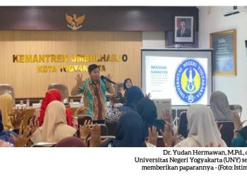 Penanaman Nilai Karakter Melalui Kegiatan Jam Belajar Masyarakat (JBM) di Kemantren Umbulharjo Yogyakarta