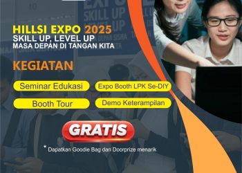 HILLSI EXPO 2025: Menghubungkan Dunia Pendidikan Formal dan Non-Formal untuk Generasi Siap Kerja