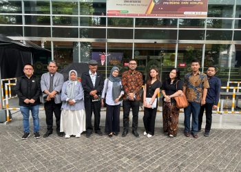 M. Noeh Hatumena: Dewan Pers Tidak Berhak Campuri Urusan Internal PWI