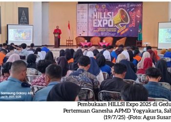 HILLSI Expo 2025, Edukasi Keterampilan dan Peluang Kerja Bagi Generasi di Masa Depan. Ini Keseruannya!