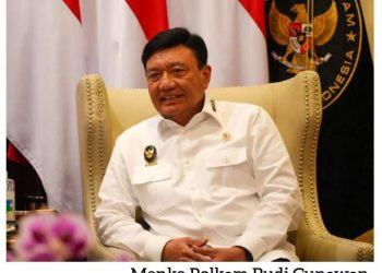 Menko Polkam: Koperasi Soko Guru dan Stabilisator Desa