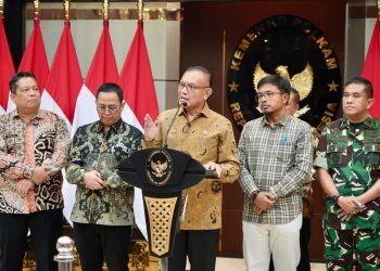 Wamenko Polkam: Pemerintah Siap Laksanakan Pemilihan Suara Ulang