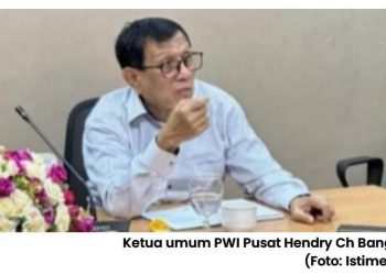 Pendukung Loyal Siap Menangkan Hendry Ch Bangun