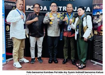 Panitia Kongres Persatuan PWI Terus Matangkan Persiapan