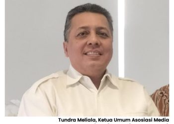 Dari ‘Anak Kambing’ ke Media Merdeka