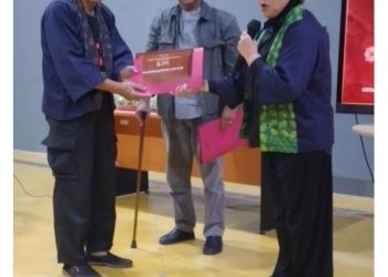 Tasyakuran Pameran SHKSS di Sonobudoyo Yogyakarta