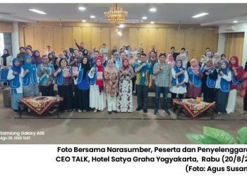 CEO TALK: Strategi Bisnis Unggulan di Era Gen Z. Ini Buktinya!