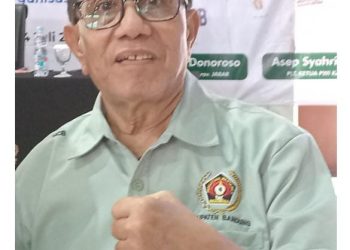 Hendry Ch Bangun Ingin Melanjutkan Program di PWI