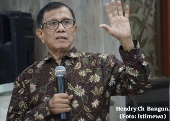 HCB Memilih Di Luar Struktur PWI