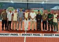 Pendiri Rocket Chicken Nurul Atik, Resmi Buka Rocket Padel Modern dan Nyaman di Sleman