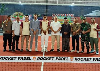 Pendiri Rocket Chicken Nurul Atik, Resmi Buka Rocket Padel Modern dan Nyaman di Sleman