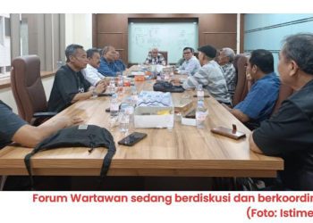 Forum Wartawan Kebangsaan Usulkan Masukan Rancangan Perpres Tata Kelola Makan Bergizi Gratis