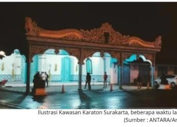 Hak Jawab LDA soal Jabatan Pengageng Sasana Wilapa Karaton Surakarta Hadiningrat 