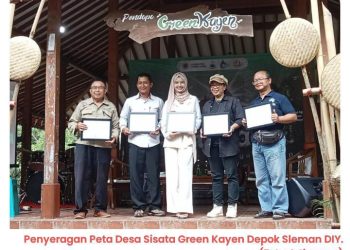 Vokasi UGM Gelar Eco Infrastruktur Festival: Dorong Inovasi Desa Wisata Ramah Lingkungan