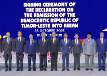 Timor-Leste Resmi Bergabung dengan ASEAN: Era Baru Kerja Sama Regional ASEAN