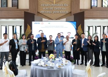 Dorong Kerja Sama Ekonomi, MQ Iswara Harap ACJA Jadi Katalis Investasi Tiongkok di Jabar