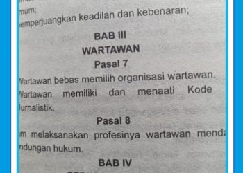 Forum Wartawan Kebangsaan Desak Revisi UU Pers: Perlindungan Wartawan Dinilai Lemah