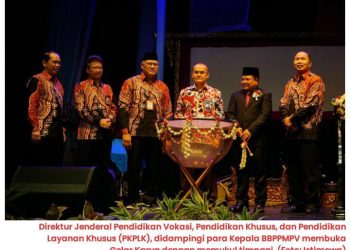 Penutup Upskilling dan Reskilling 2025, Gelar Karya Gelombang 4 Jadi Ajang Puncak Apresiasi dan Perayaan Kreativitas Guru SMK