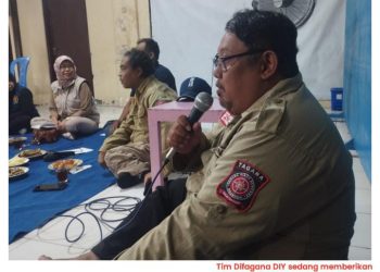 Difagana DIY Dorong Sinergi Program Penanggulangan Bencana Inklusif