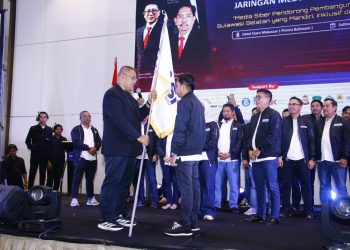 Resmi Dilantik, JMSI Sulsel Targetkan Peran Besar dalam Penguatan Ekonomi Daerah