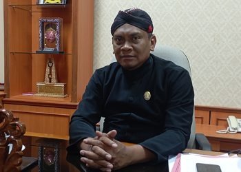 Aris Syarifuddin (Foto : Amin Kuntari)