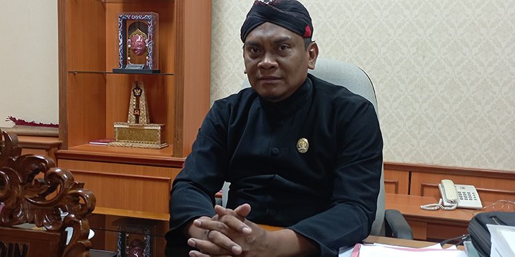 Aris Syarifuddin (Foto : Amin Kuntari)