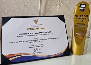 Peran Penting PT Marinda Utamakarya Subur bagi Ketahanan Pangan